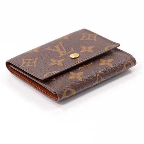 lv credit card holder|louis vuitton monogram card holder.